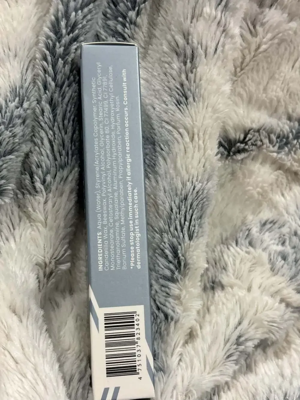 Prime Lash Mascara for Older Women Prime Lash Mascara for Seniors (Brown)..